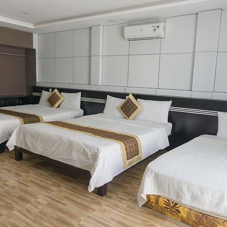 Emirates Cactus Hotel Da Nang Bagian luar foto