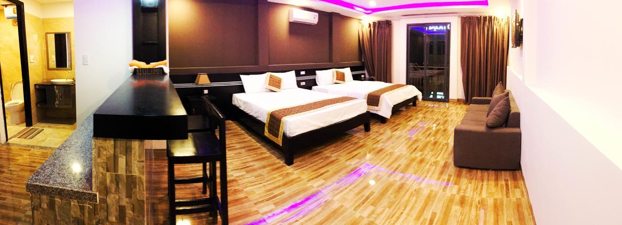 Emirates Cactus Hotel Da Nang Bagian luar foto