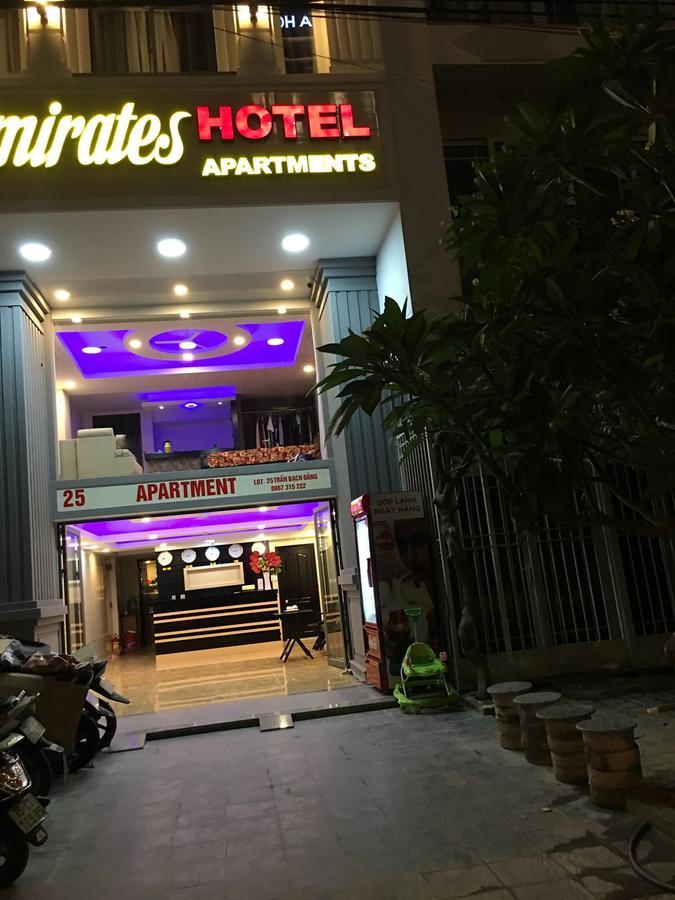 Emirates Cactus Hotel Da Nang Bagian luar foto