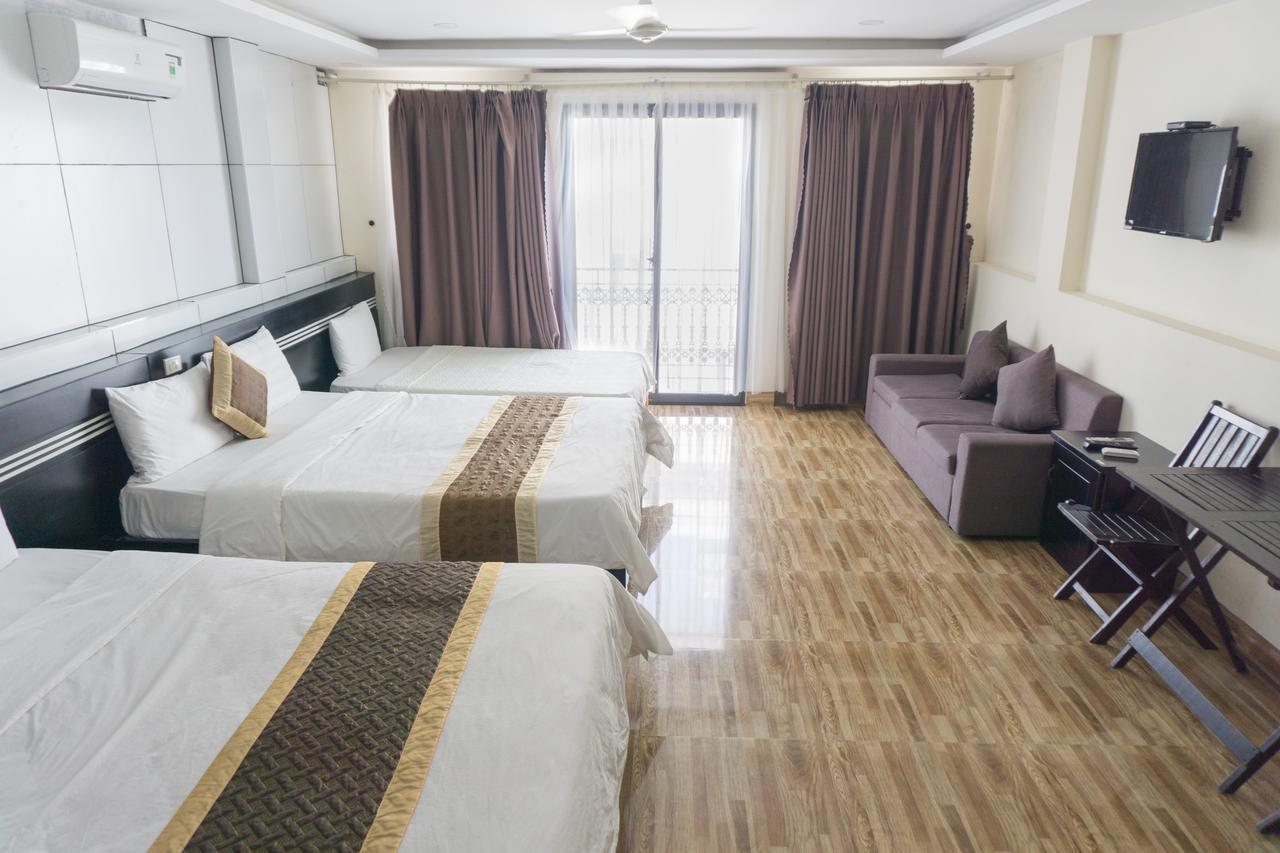Emirates Cactus Hotel Da Nang Bagian luar foto