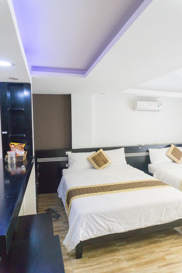 Emirates Cactus Hotel Da Nang Bagian luar foto